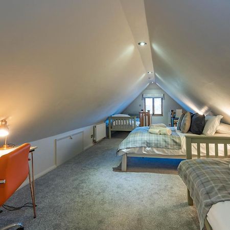 Villa Pondside Barn Long Wittenham Esterno foto