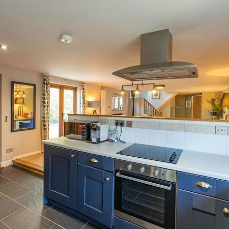 Villa Pondside Barn Long Wittenham Esterno foto