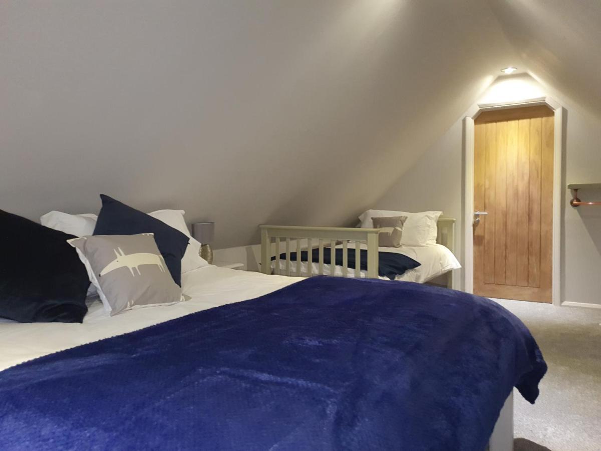 Villa Pondside Barn Long Wittenham Esterno foto